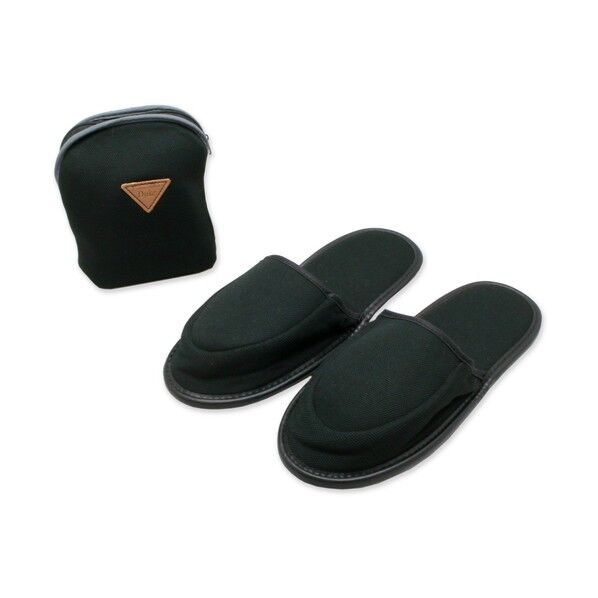 踏抜き防止スリッパ FS02踏抜き防止スリッパブラック