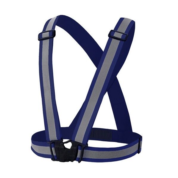 安全ベスト 伸縮安全テープベスト 8270-NB 1枚...