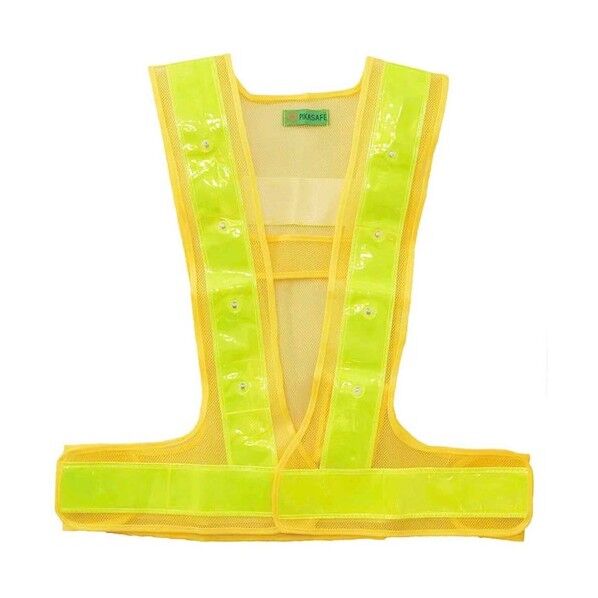 LED電飾ベスト60mm黄 2060-YE 1点...