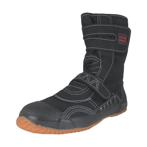  かっとびシェルパ 安全靴 黒24.0 9950-BK-24.0 1点...