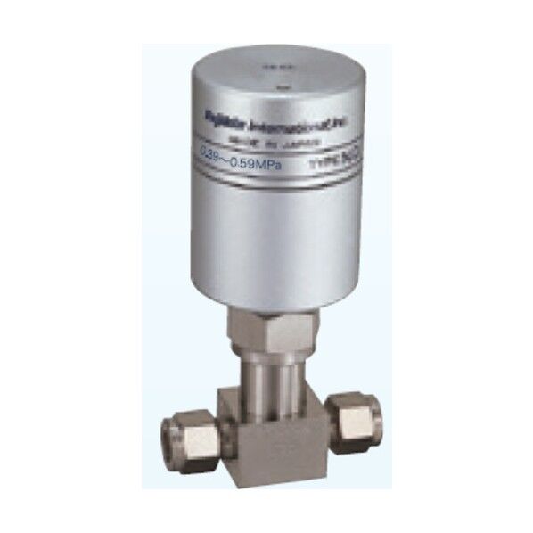 SUS鋼製自動ベローズバルブ＿16．2MPa＿FP-UBF-916