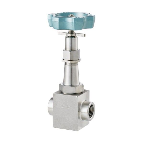 一般調整CV値7．9 SUS鋼製ニードルバルブ プロペラナット付 3．92MPa UH-14L