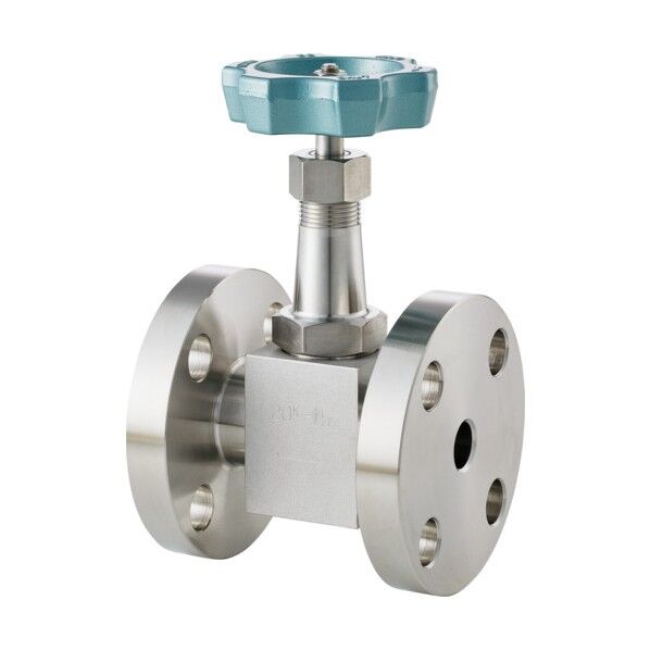 一般調整CV値5 SUS鋼製ニードルバルブ 3.4MPa UH-22