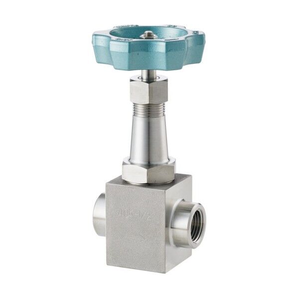 一般調整CV値7.9 SUS鋼製ニードルバルブ 3.92MPa UH-14