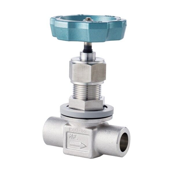 SUS鋼製ニードルバルブ 外ねじ式UH51500