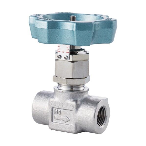 SUS鋼製ニードルストップバルブUS127GDR