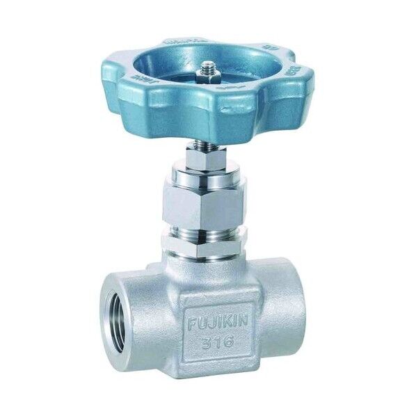 SUS鋼製ニードルストップバルブUS127LCR