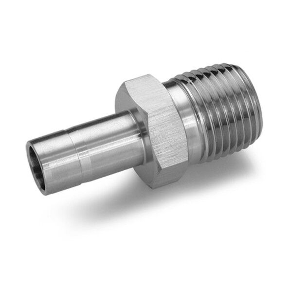 ニューV-Lok 2圧縮リング喰い込み式 ステンレス鋼製