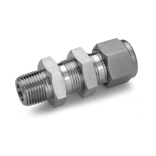Fujikin ニューV-Lok 2圧縮リング喰い込み式 ステンレス鋼製 VUWHP-6.35B-V 1個