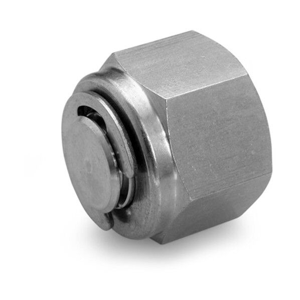 ニューV-Lok 2圧縮リング喰い込み式 ステンレス鋼製