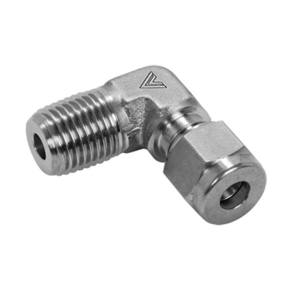 ニューV-Lok 2圧縮リング喰い込み式 ステンレス鋼製