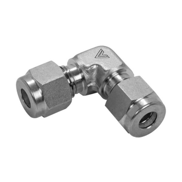 ニューV-Lok 2圧縮リング喰い込み式 ステンレス鋼製