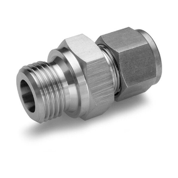 ニューV-Lok 2圧縮リング喰い込み式 ステンレス鋼製