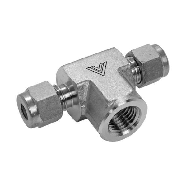 ニューV-Lok 2圧縮リング喰い込み式 ステンレス鋼製