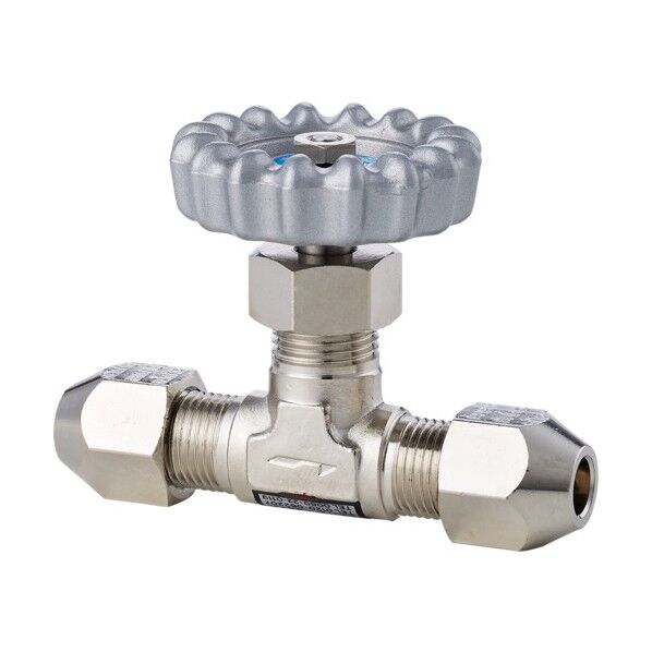 黄銅製ミニチュアバルブRV_1.96MPa