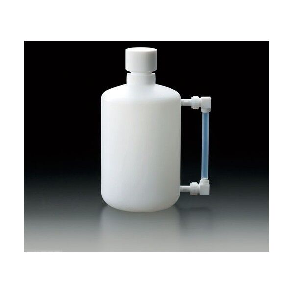 テフロンR PFA液面計付大型細口瓶