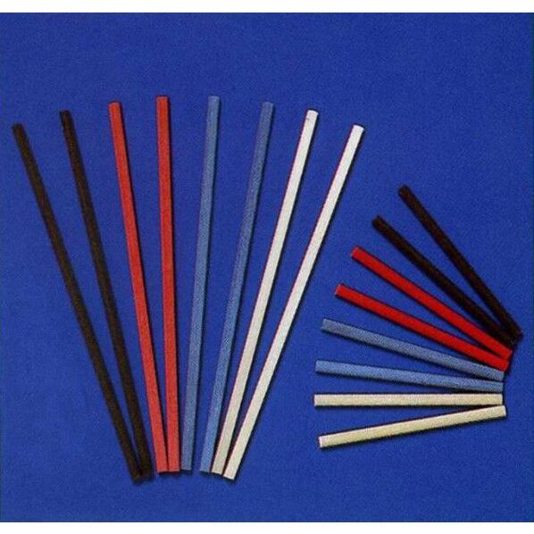 スーパー砥石 スーパーグラインダー 100×φ3色:赤 G5115 1点