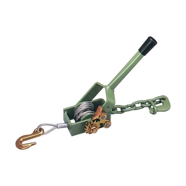 ワイヤー荷締機 PRX-400 1点