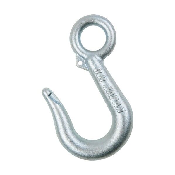 スリムフック(安全レバー無)1500kg WS-15 1点