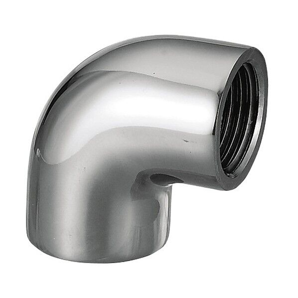 製作所 SFL4型 エルボ Rc1/2×Rc1/2 バフ品 SFL4-15B 1点