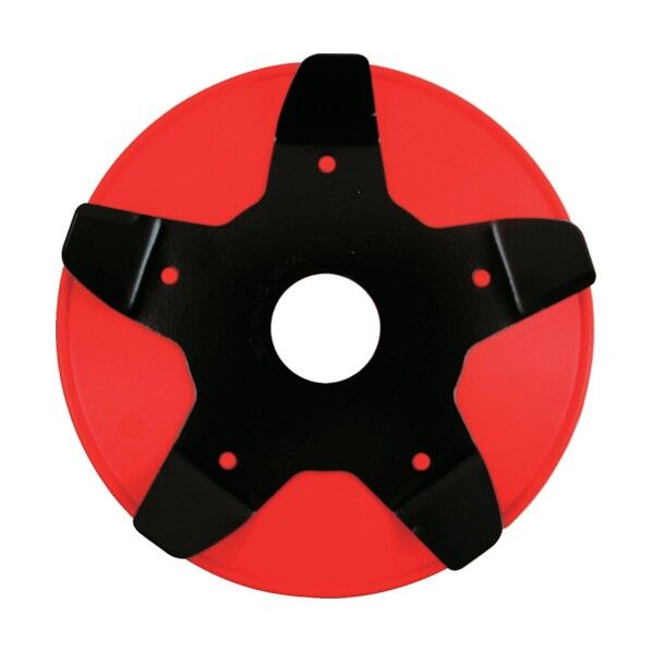 水田除草専用 水草カッター オレンジ 130mm 134351 1個