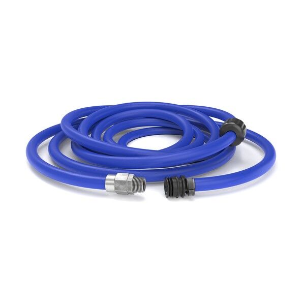 セーフティーリール用ストップボール付き交換ホース 11x16 10M R1/2オネジ付 19-911-5546 1点...