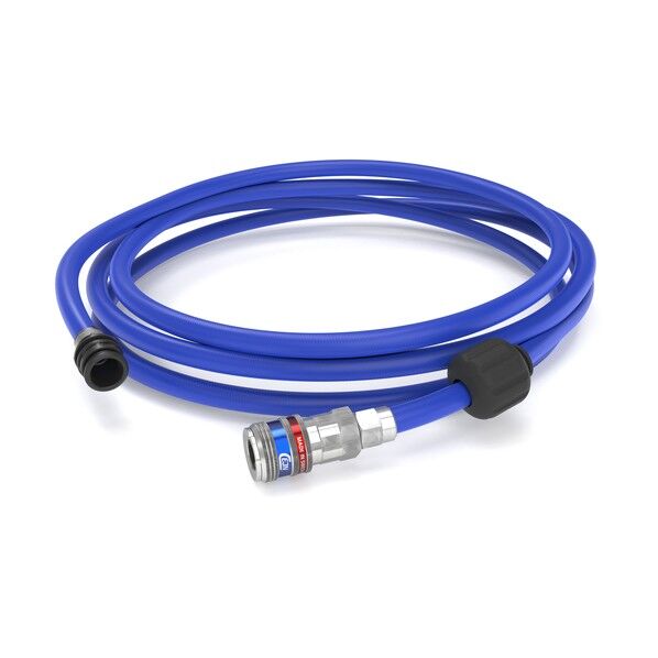 セーフティーリール用ストップボール付き交換ホース 8x12 10M eSafe 315カップリング付 19-911-5517 1点...