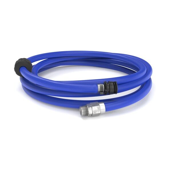 セーフティーリール用ストップボール付き交換ホース 7M R1/4オネジ付 8x12 19-911-5510 1点...