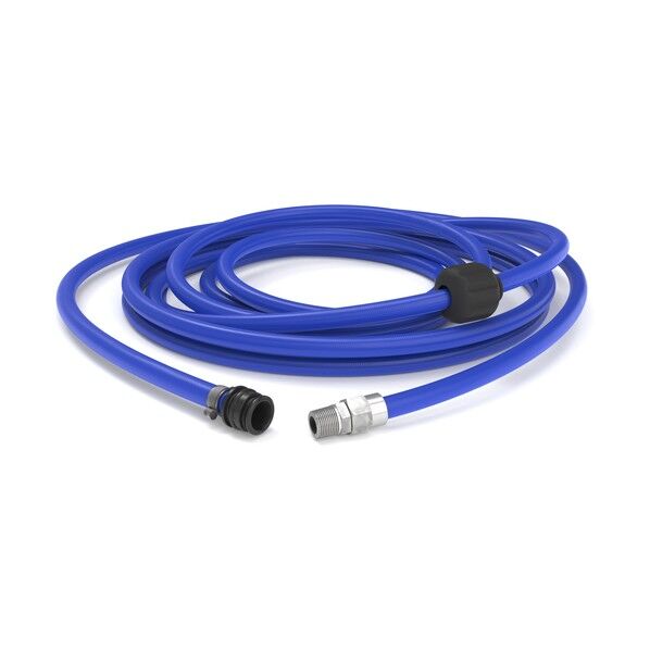 セーフティーリール用ストップボール付き交換ホース 9.5x13.5 14M R3/8オネジ付 19-911-5536 1点...