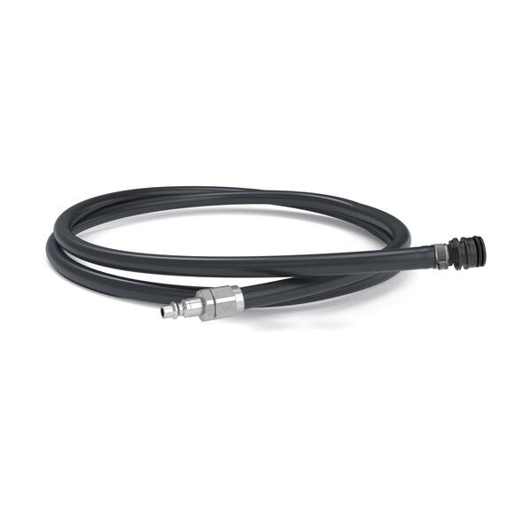 セーフティーリール用1次側交換ホース アンチスパーク 9.5x13.5 1.5M 315ニップル付 19-911-5573 1点...