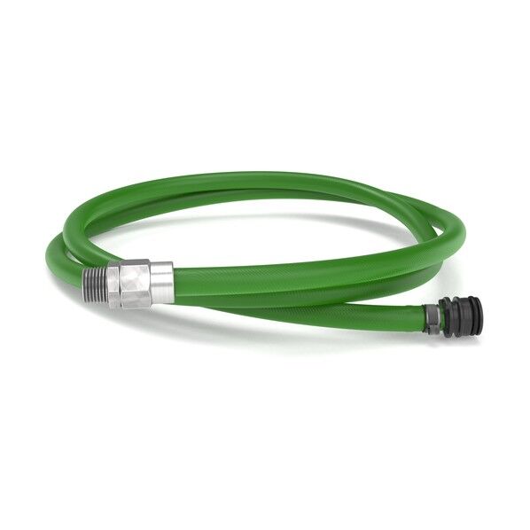 セーフティーリール用1次側交換ホース 水用 9.5x13.5 1.5M R3/8オネジ付 19-911-5630 1点...