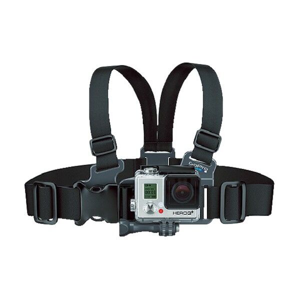 GoProジュニアチェストマウント ACHMJ-301 1