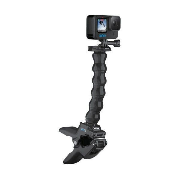 GoProジョーズフレックスクランプマウント