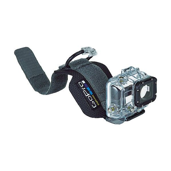 GoProリストハウジング