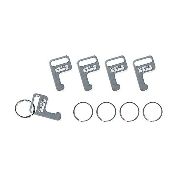 GoProWi-Fiアタッチメントキー&キーリング