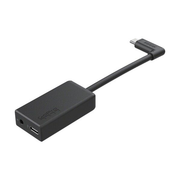 GoPro プロ3.5mmマイクアダプター