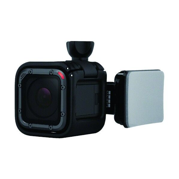 GoPro コンパクトヘルメットスイベルマウント