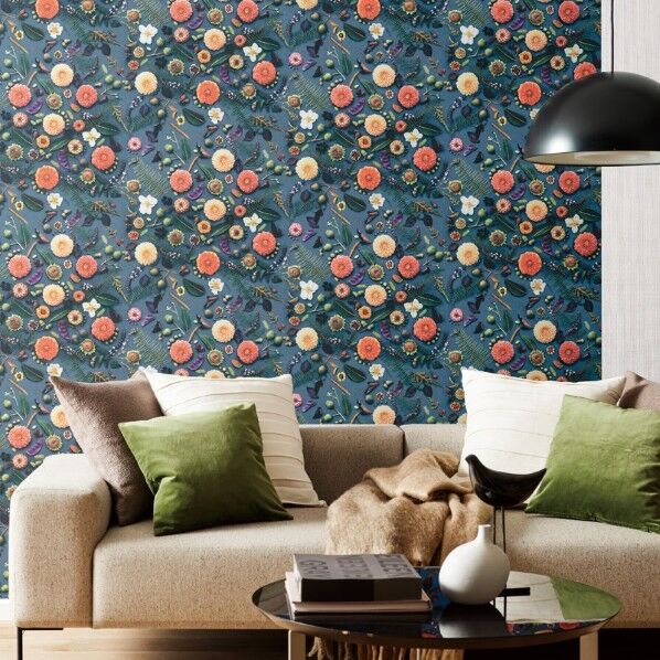 壁紙 PINEBULL 日比谷花壇 Nordic promenade