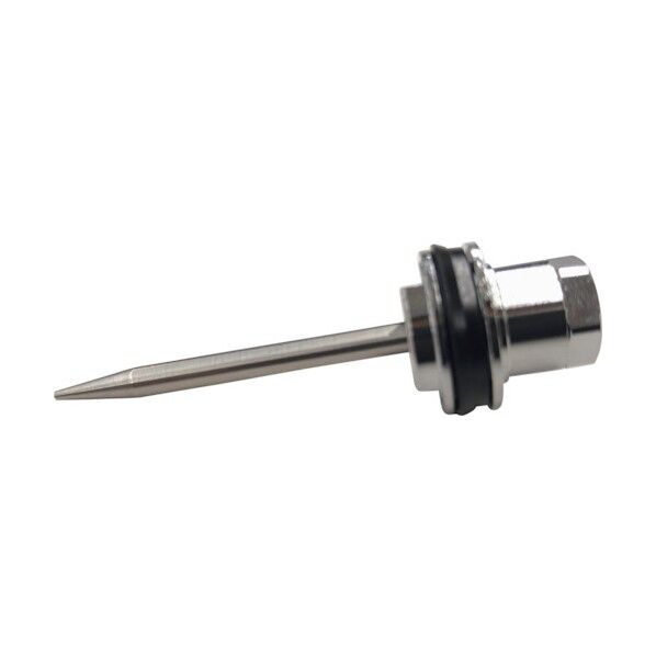 扶桑精機 ルミナ自動スプレーガン STA-5SK/6SK用 ピストンセットΦ1.0 (メッキ) 29500 1点...