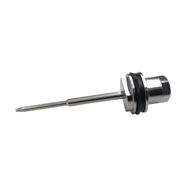 扶桑精機 ルミナ自動スプレーガン STA-10用 ピストンセットΦ1.3 (メッキ) 29995 1点...