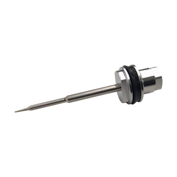 扶桑精機 ルミナ自動スプレーガン STA-10SK用 ピストンセットΦ0.5 (メッキ) 29997 1点...
