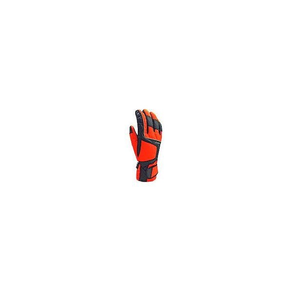 ※法人専用品※カヴァーワーク ハイビズカラー防水防寒手袋 蛍光オレンジM M 蛍光オレンジ FT-3570-O 1双...