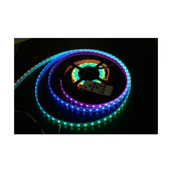  流星チューブライト 電源付 60RGBV12RSset 1点...