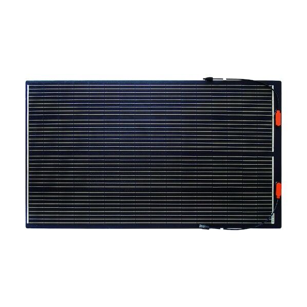 フレキシブル270Wソーラーパネル