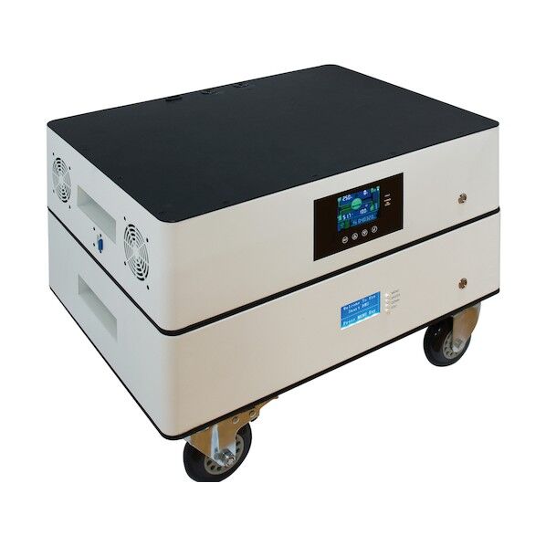 ES-8000IV専用5.12KW大容量蓄電池