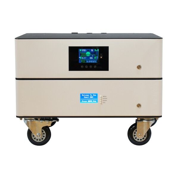 ES-5000IV専用5.12KW大容量蓄電池