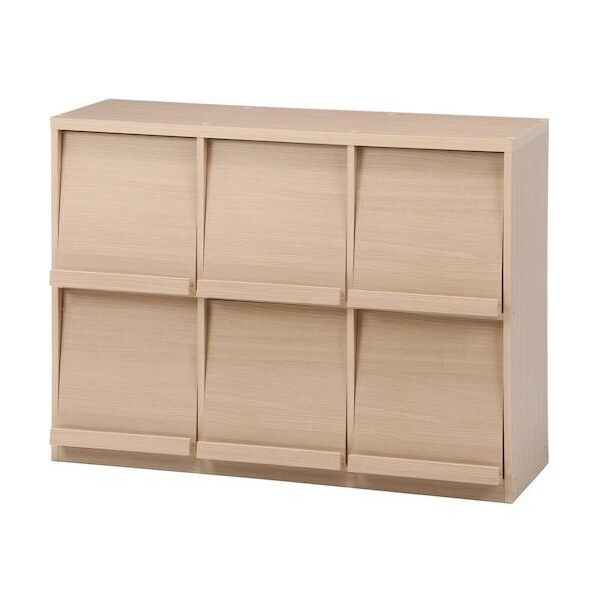 ディスプレイラック 120幅 RG-1285DP NA