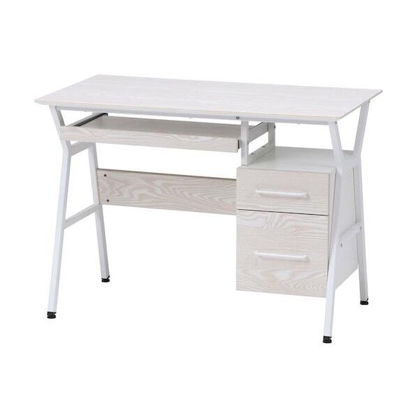  デスク クレバー ブラウン 18574 1点...