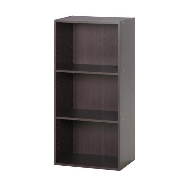 カラーボックス 可動棚2段 NA