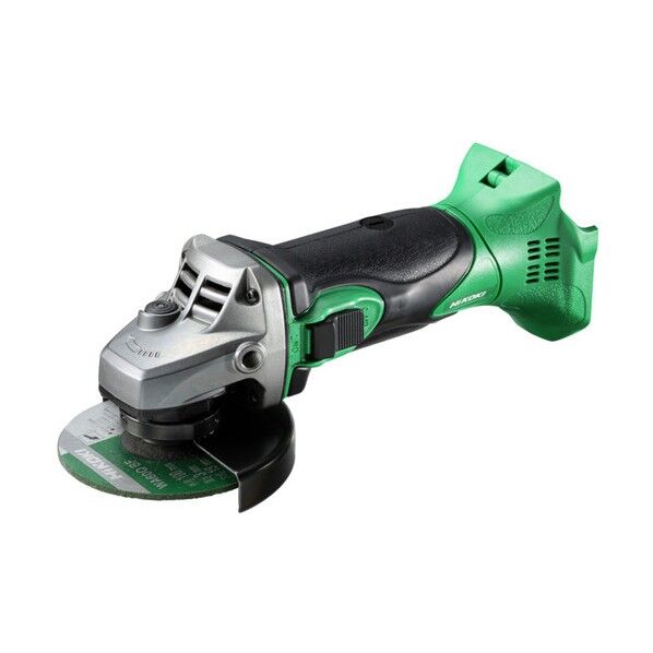 18V コードレスディスクグラインダ 本体のみ 100mm G18DSL2(NN) 1台